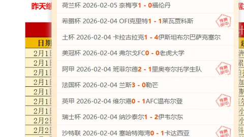 土篮分析：奥尔曼安卡拉对决费伦巴治学院，专家4场精准推荐